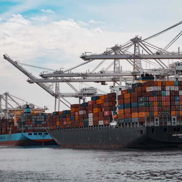 End-to-End Logistics