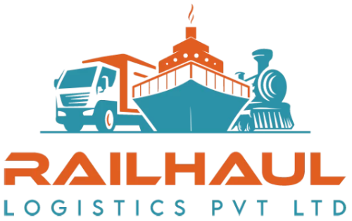 Railhaul Logistics Logo